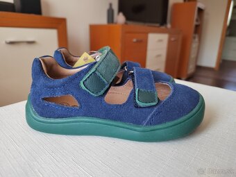 Sandále Protetika - TERY DENIM v.24 - NOVÉ - 3