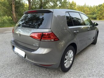 Volkswagen Golf 7 benzín - 3