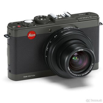 LEICA D-LUX 6 Edition G-STAR RAW Kompaktný fotoaparát - 3