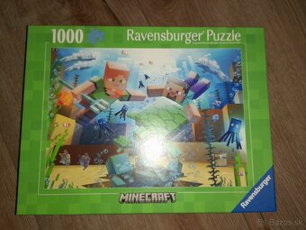 Puzzle minecraft - 3