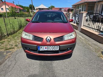 Predám Renault Megane 1.6 16V r.v.2007 - 3
