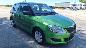 ŠKODA FABIA 1.2 HTP .5DV - 3