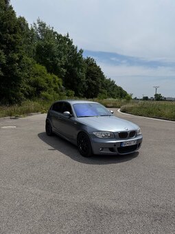 Predám BMW 118i 95kW nová STK EK - 3