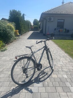 Predám krosový bicykel Kellys Saphix CRX – výborný stav - 3