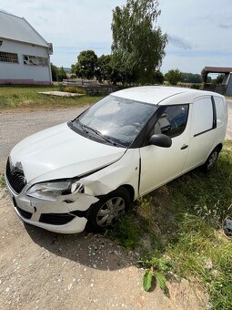 Škoda Praktik - 3