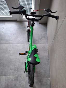 Detsky bicykel- Stuf AIR 16 - 3