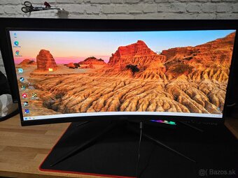 Monitor MSI Optix MAG301CR2 200Hz - 3