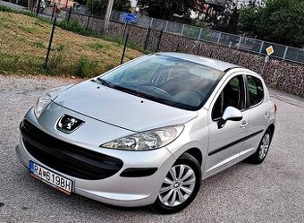 PEUGEOT 207 1.4 8V 168000KM NOVÁ STK - 3