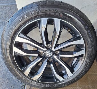 alu kolesá SUZUKI 6Jx16 - 3