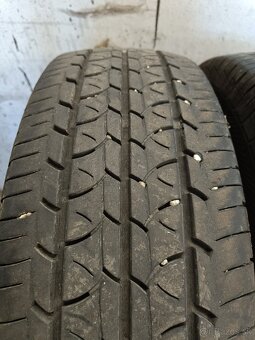 215/75R16C Barum letná - 3