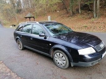 Audi a6 c5 avant 2,8i lpg multitronic - 3