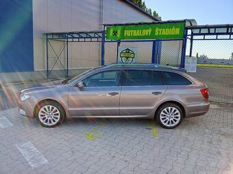 Predam Skoda Superb 1.8TSI - 3