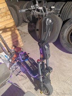 Halo Knight Dual 2x3000w peak- Pre náročných - 3