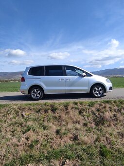 Seat Alhambra 2.0tdi - 3
