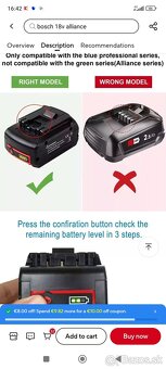 Bosch 18V - 3