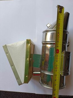 Malý nerezový dymák - 3
