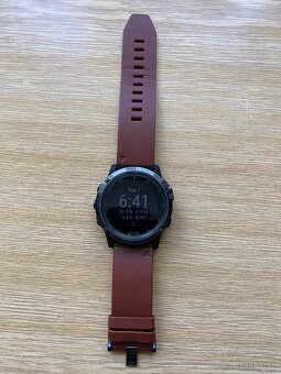 Koženný remienok Garmin - 3