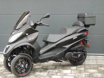 PIAGGIO MP3 350 HPE 2019 ABS ASR ,,B" vodičák - 3