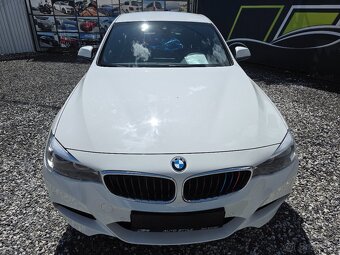 BMW Rad 3 320d xDrive A/T - 3
