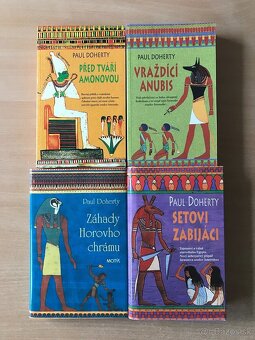 Banáš, Morris, Vasilková, Odsúdení prežiť, Doherty, Jacq, - 3