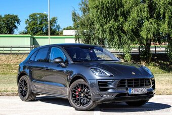 Porsche Macan GTS 3.0 4x4 A/T 265KW - 3