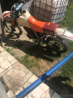 Yamaha xt600 - 3