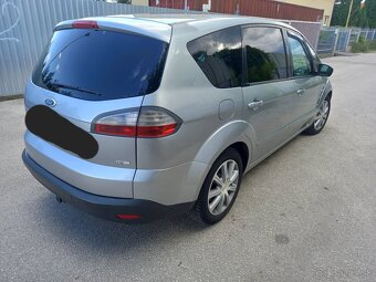 S-max 2.0tdci 103kw manual6r. 7miestne - 3