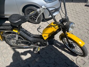 BABETTA 210 70ccm spravena kompletna GO motora - 3