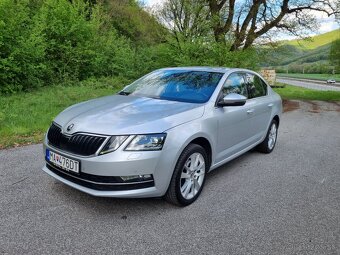 Octavia 3 2.0tdi style+ - 3