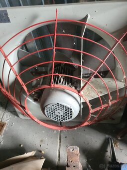 Priemyselný ventilátor - 3