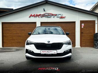 Škoda Scala 2022 1.5 TSI 110kW DSG Monte Carlo - Odpočet DPH - 3