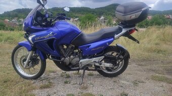 Honda Transalp 650 XL aj výmena v texte - 3