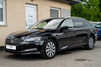 Škoda Superb Combi 2.0 TDI SCR Style DSG - 3