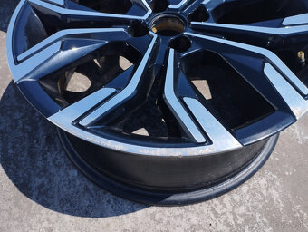 17" alu disky - Renault Clio - 3