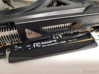 Gigabyte GeForce GTX760 Windforce (GV-N760OC-2GD) - 3