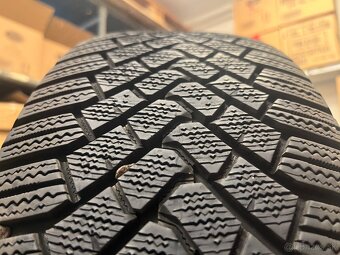 205/55 R16 Original disky Audi A3 + Goodyear ultragrip Ice - 3