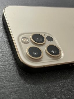 Predám iPhone 12 Pro 128 GB – Zlatý (TOP STAV) - 3