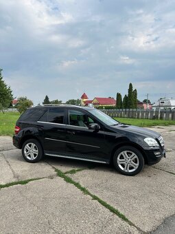 Mercedes Benz ML350cdi - 3