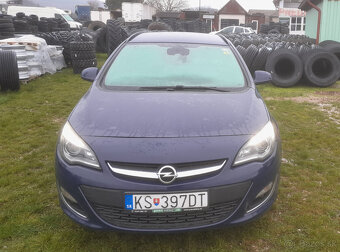 Opel Astra ST (Sports Tourer) 1.7 CDTI BI-XENON r.v.: 201 - 3