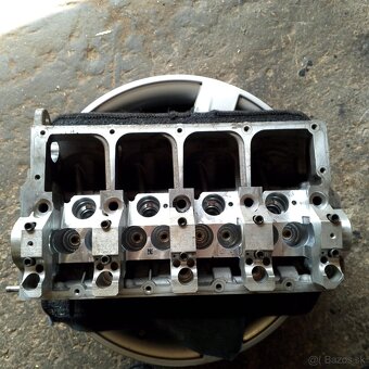Hlava valcov 1.9 tdi pd - 3