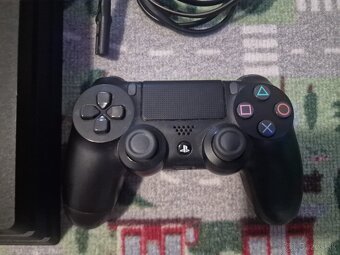 Ps4 Pro 1 TB - 3