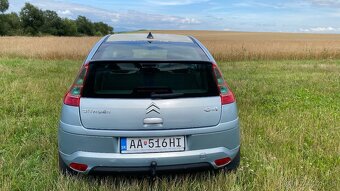 Citroën C4 1,6 cupe - 3