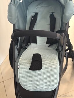 Thule Urban Glide 3 s prislušenstvom a vaničkou - 3