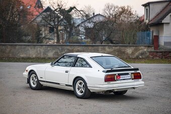 Nissan 280 ZX Turbo - 3