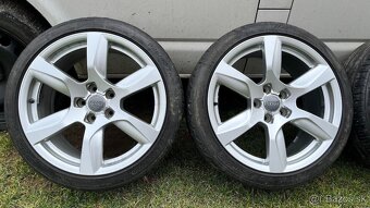 Sada kolies Audi R8 5x112 r18 vw group - 3