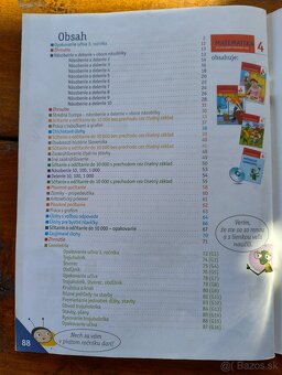 Matematika učebnica pre 4. Ročník - 3