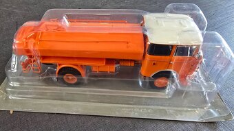 Deagostini Škoda Liaz 706 RTH - 3