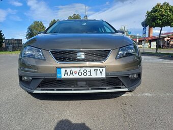 Seat Leon ST -X-Perience- 4Drive -2.0TDI-- DSG6 - 3
