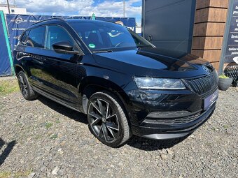 Skoda karoq Sportline 1.5tsi-DSG-M:2021--TOP VYBAVA-- - 3
