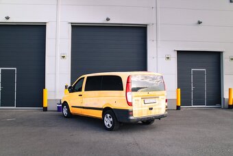 Mercedes-Benz Vito 111Cdi 8-miestne - 3